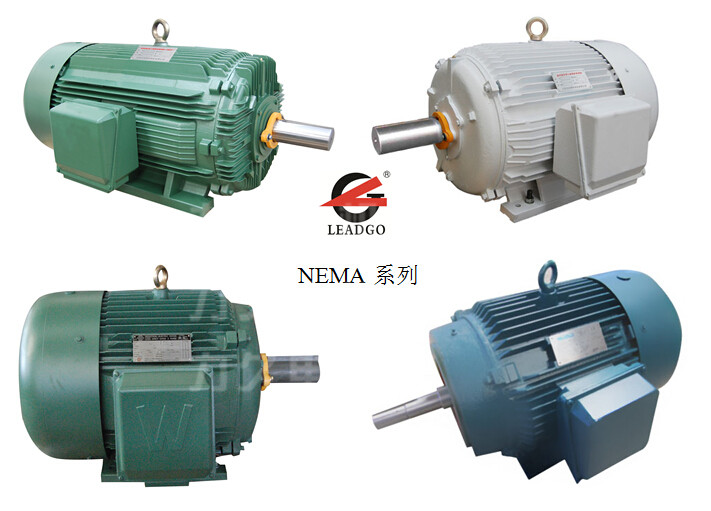 NEMA电机（部分高效电机、超高效电机）