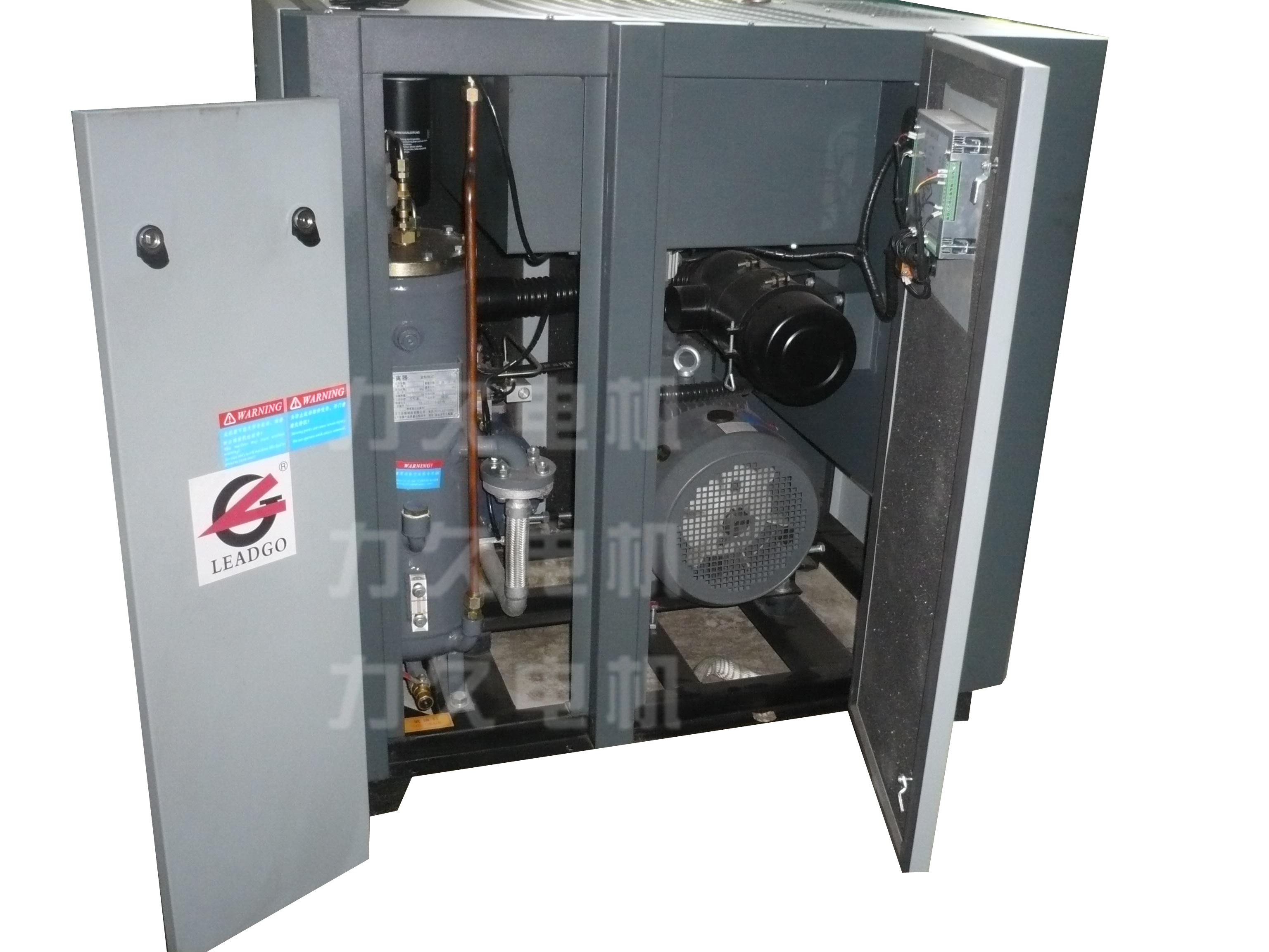 KYGJ系列空气压缩机专用高效电机系统