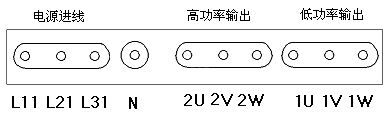 接线位置图