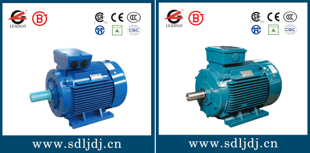 YX3高效电机和YE3超高效电机