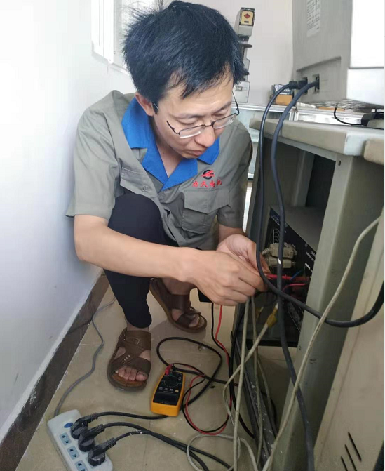 力久电机的主人翁