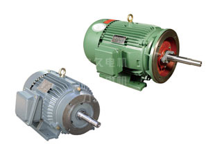 NEMA標準（JM、JP）高效、超高效緊耦合泵專用電機（NEMA JM/JP）
